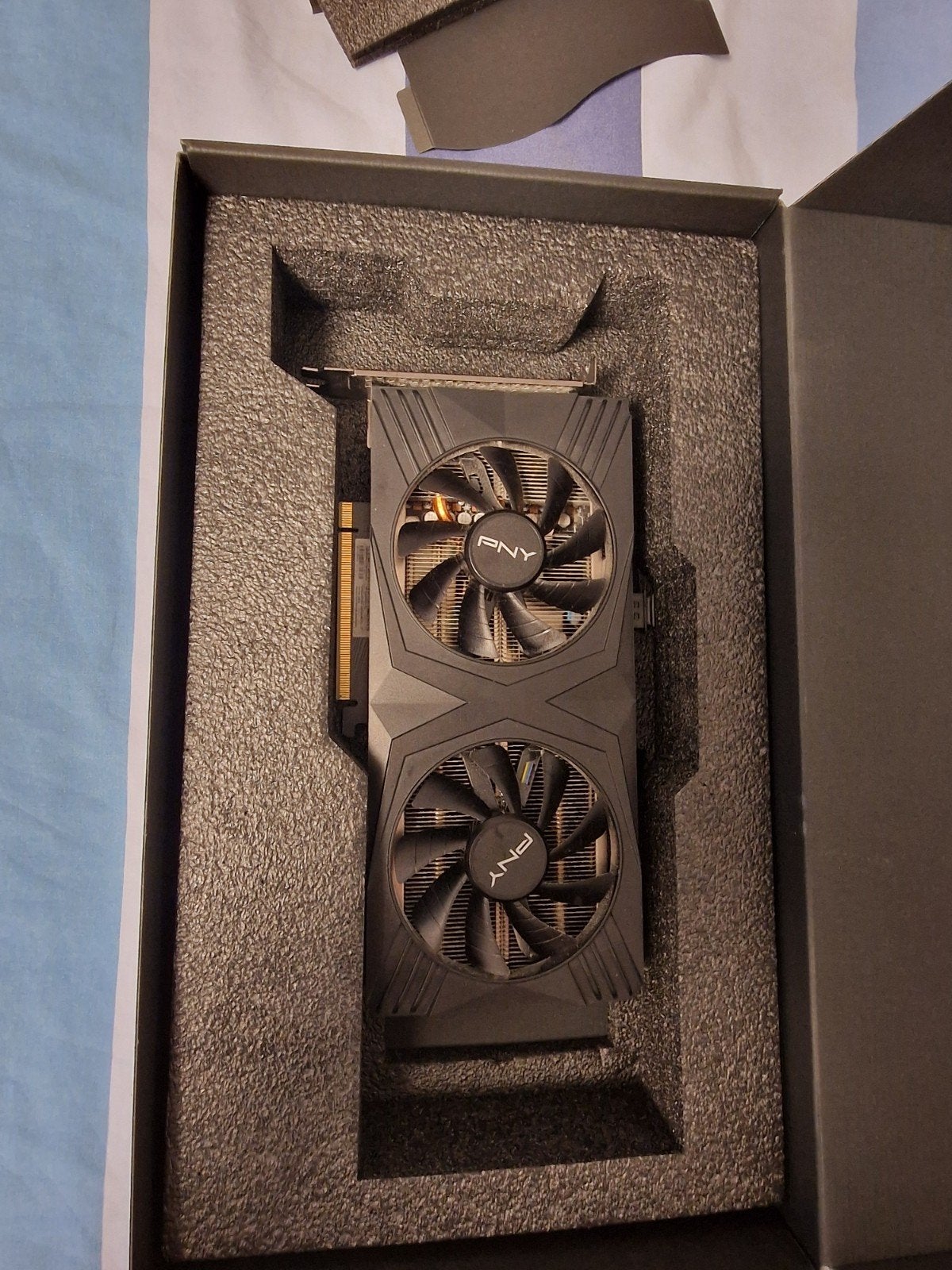 Geforce RTX 4070 12GB VRAM - PNY, Computers en Software, Videokaarten, Ophalen