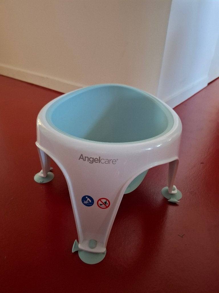 Badzitje Angelcare, Ophalen of Verzenden, Zo goed als nieuw, Badzitje of Badring, Overige merken