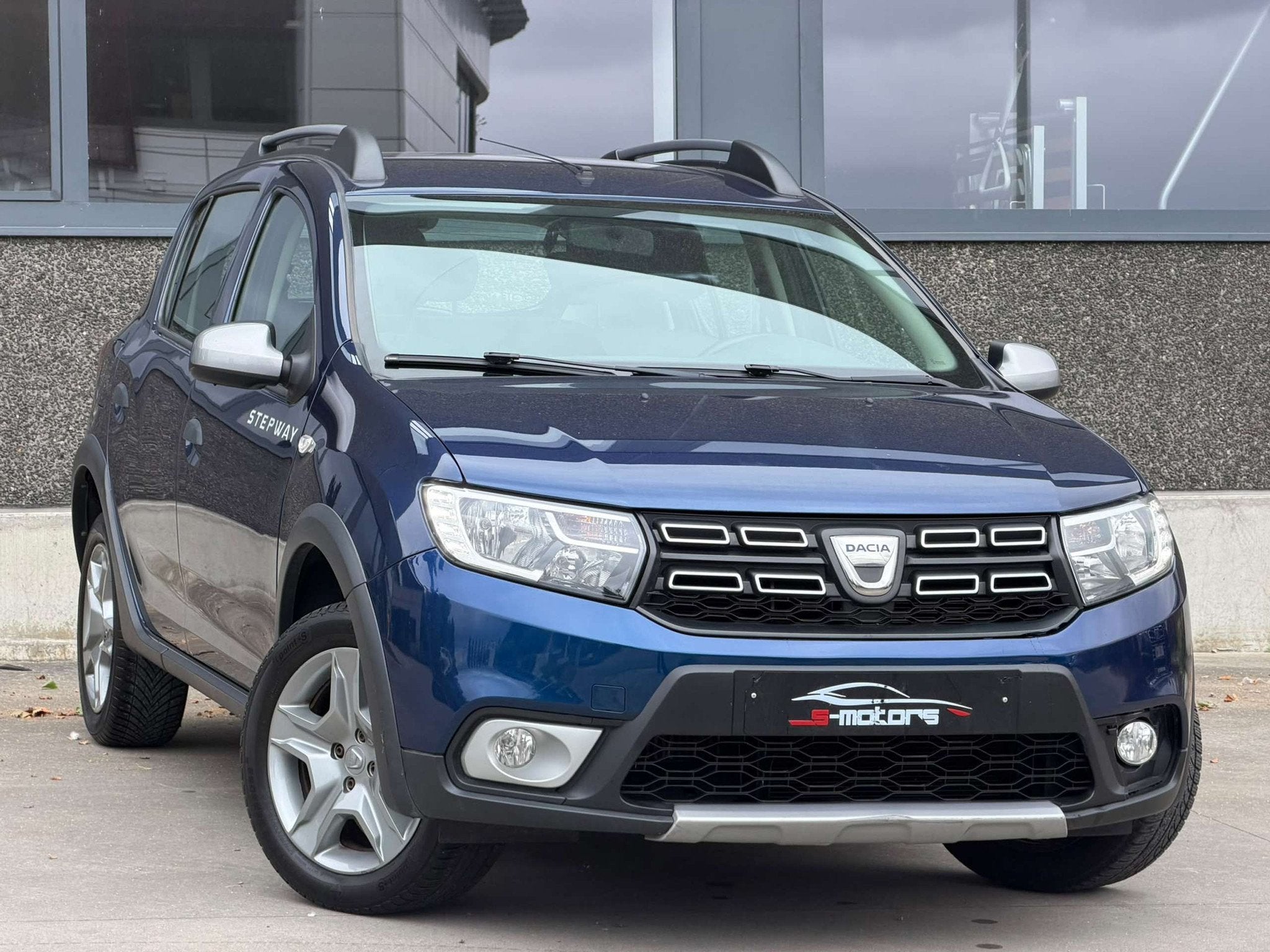 Dacia Sandero * STEPWAY * 0.9 TCe * GPS * AIRCO * BLUETHOOT, Achat, Euro 6, Entreprise, Boîte manuelle