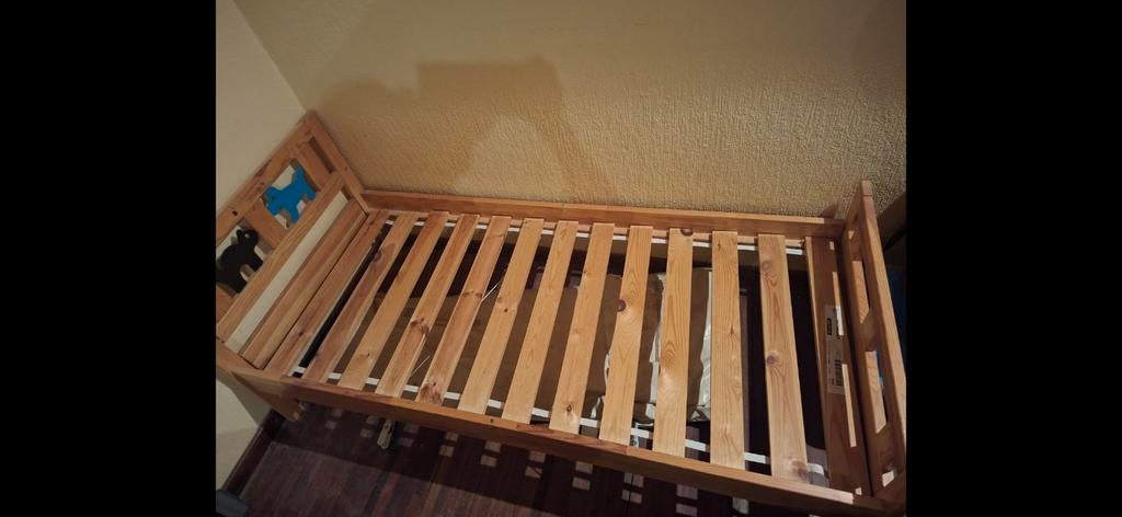Het kinderbed van Ikea, Ophalen of Verzenden