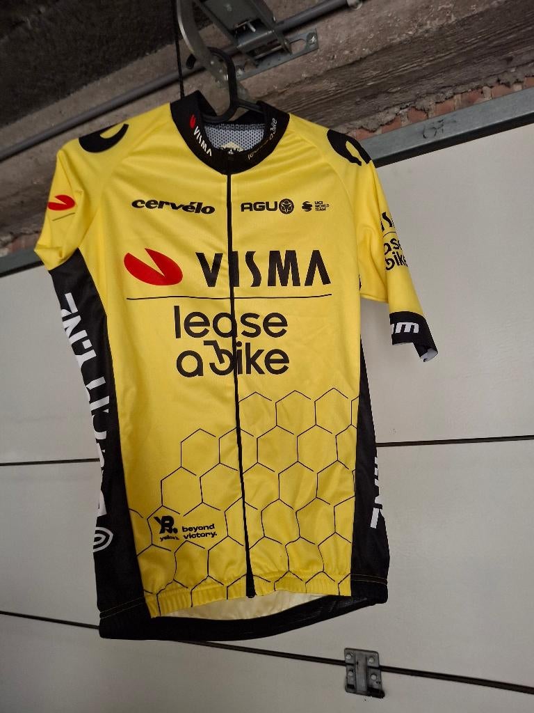 fietskledij shirts, broeken en enkele acessoires, Enlèvement, Autres tailles