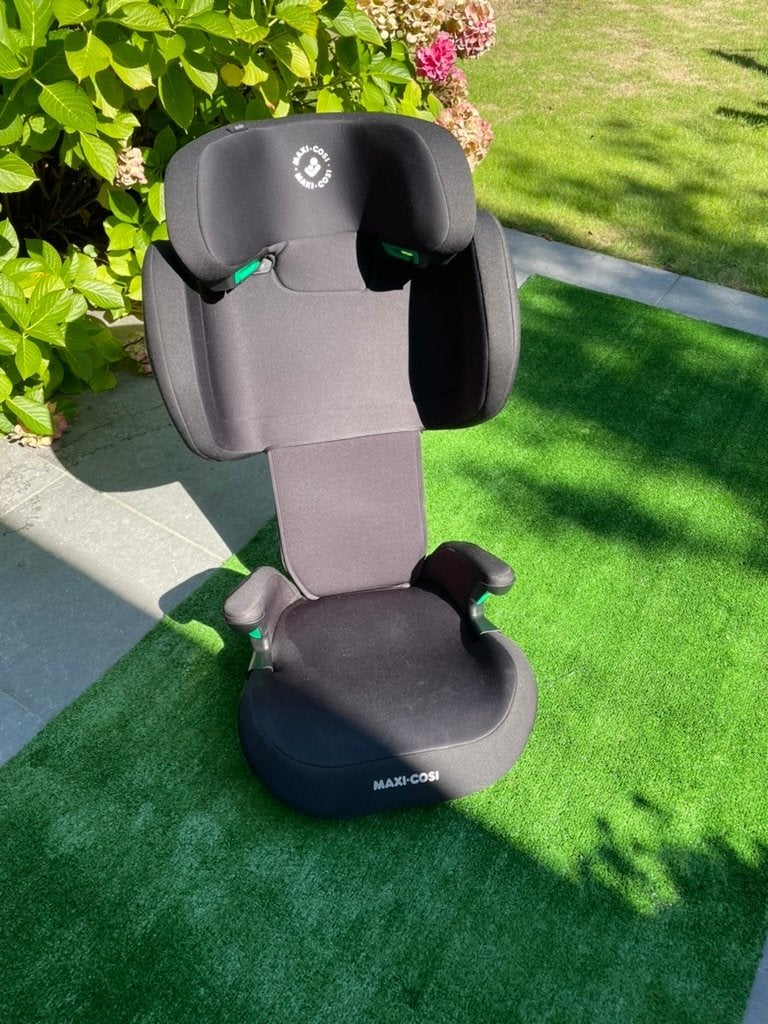 Autostoel Maxi-Cosi met isofix, Ophalen, Gebruikt, 15 t/m 36 kg, Afneembare rugleuning
