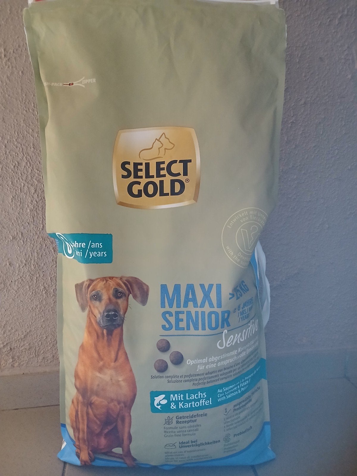 Croquette pour chien, Enlèvement, Chien