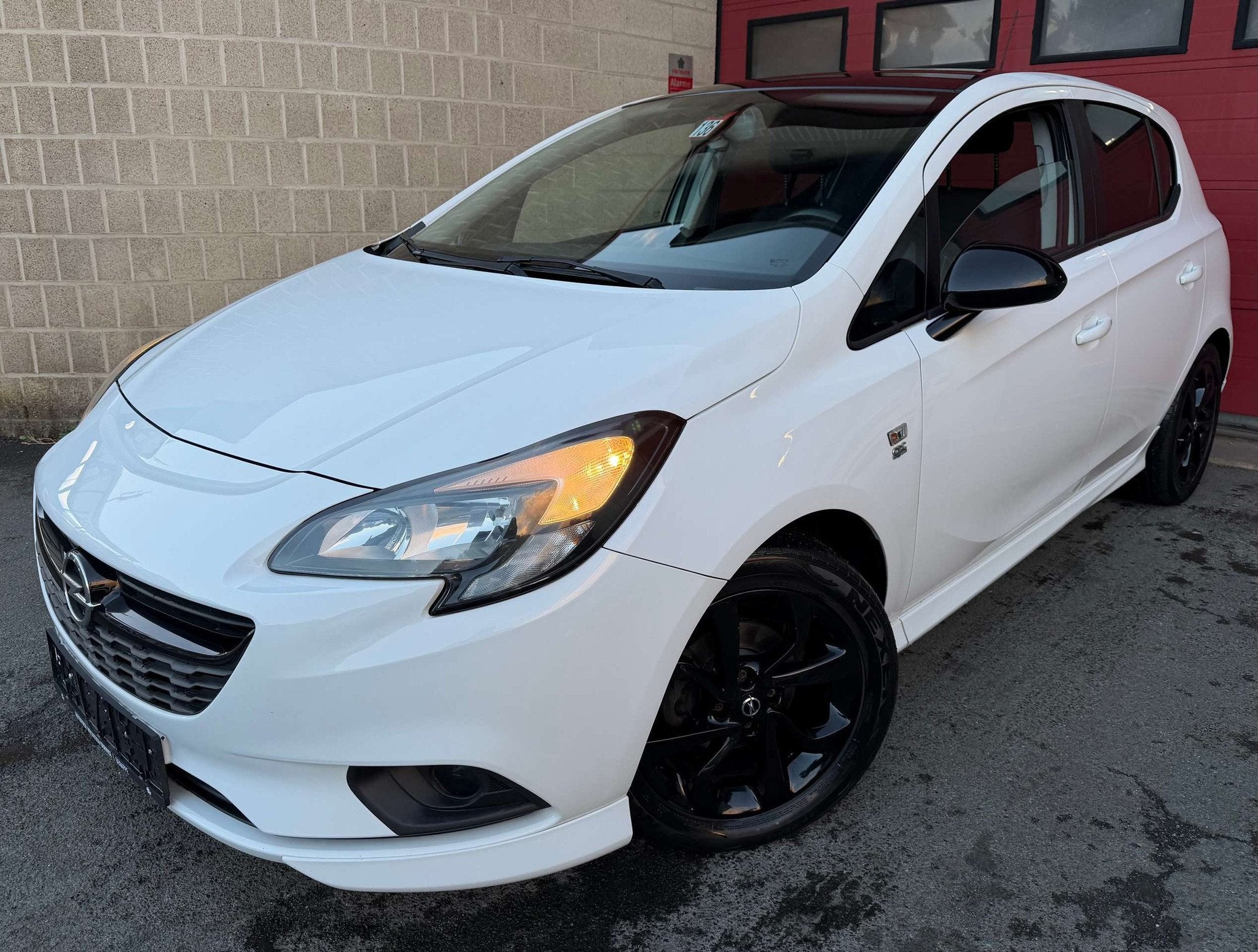 Opel Corsa 1.2i Black Edition + NAVI + CLIM, Autos, Achat, https://public.car-pass.be/vhr/01cacd1b-117f-472e-b5bf-72a8af45fa76