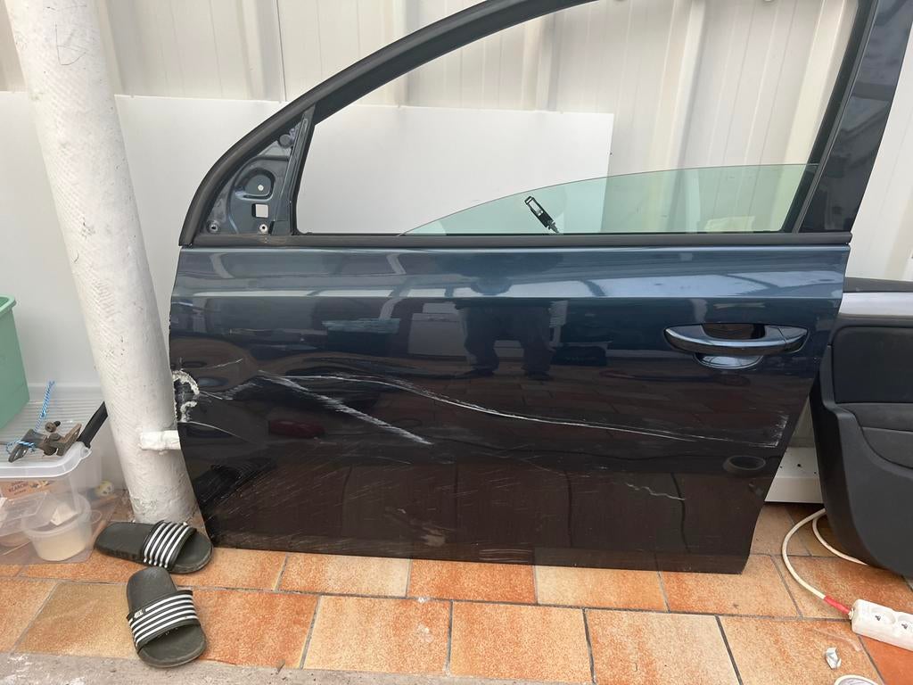 Damage door golf 6, Auto-onderdelen, Ophalen, Links, Volkswagen, Deur