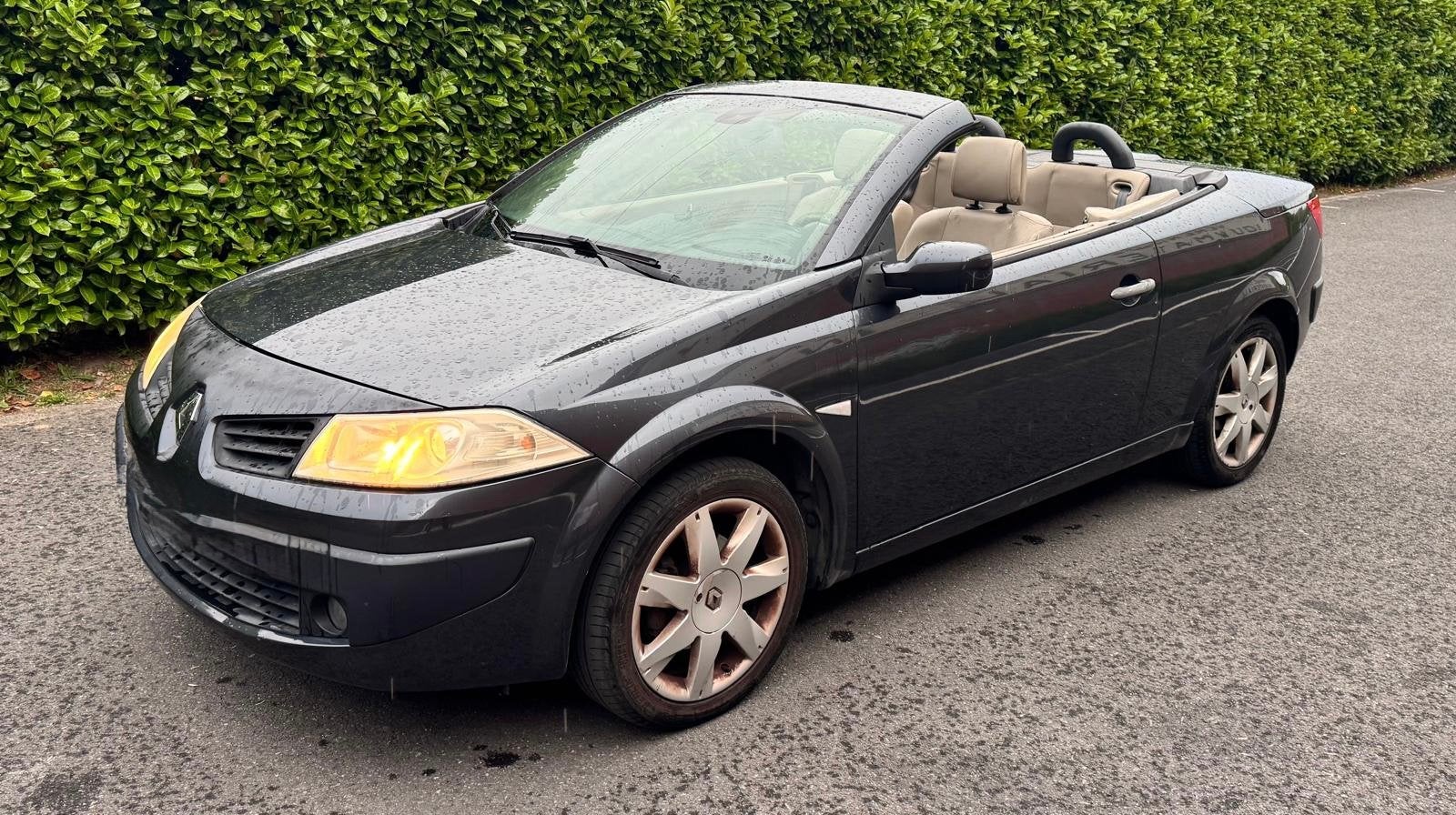 Renault megane cabrio benzine 96000 km !, Auto's, Particulier, Benzine, Te koop