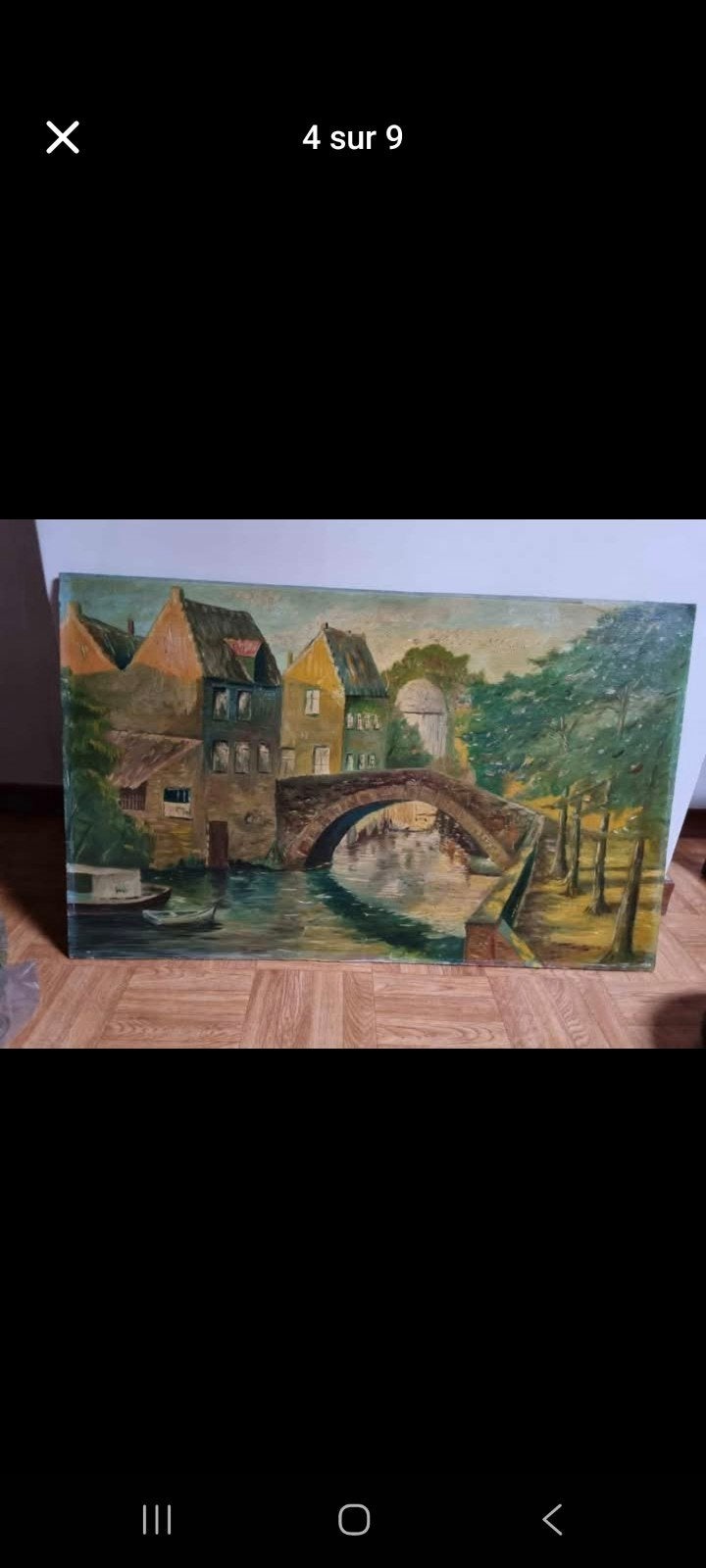 Tableau, Antiquités & Art, Art | Peinture | Abstraite