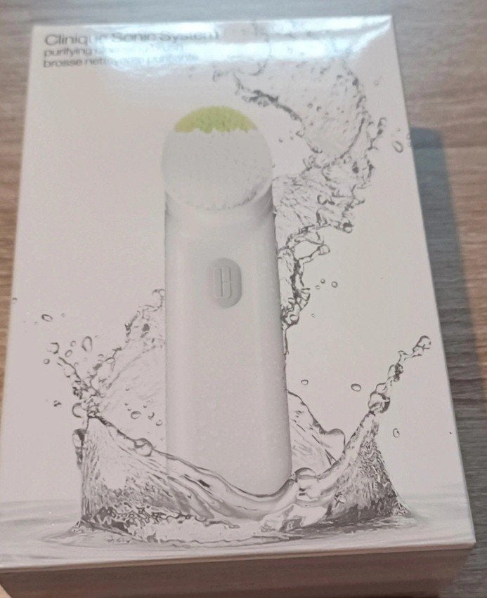 Clinique Sonic System, nieuw, reinigingsborstel, Verzenden