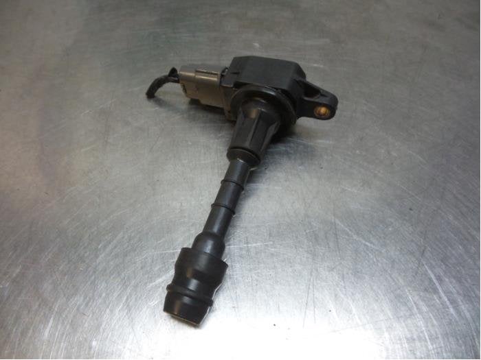Bobine van een Nissan Note (Note 06-), Gebruikt, -, -, Ophalen of Verzenden