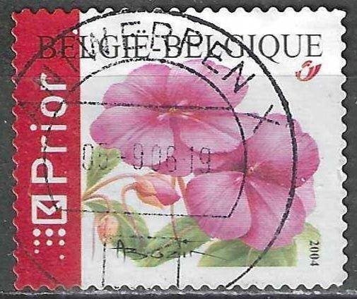 Belgie 2004 - Yvert 3299A /OBP 3347 - Vlijtig liesje (ST), Verzenden, Gestempeld, Gestempeld