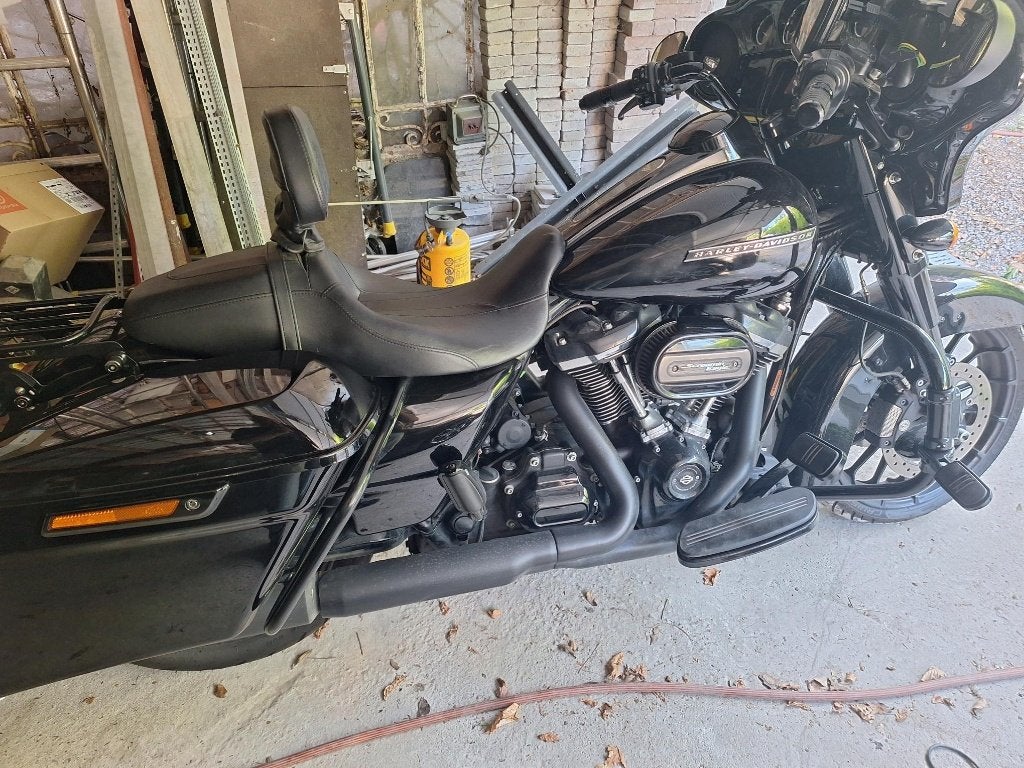 Harley Street Glide Special, Occasion, Particulier, ABS