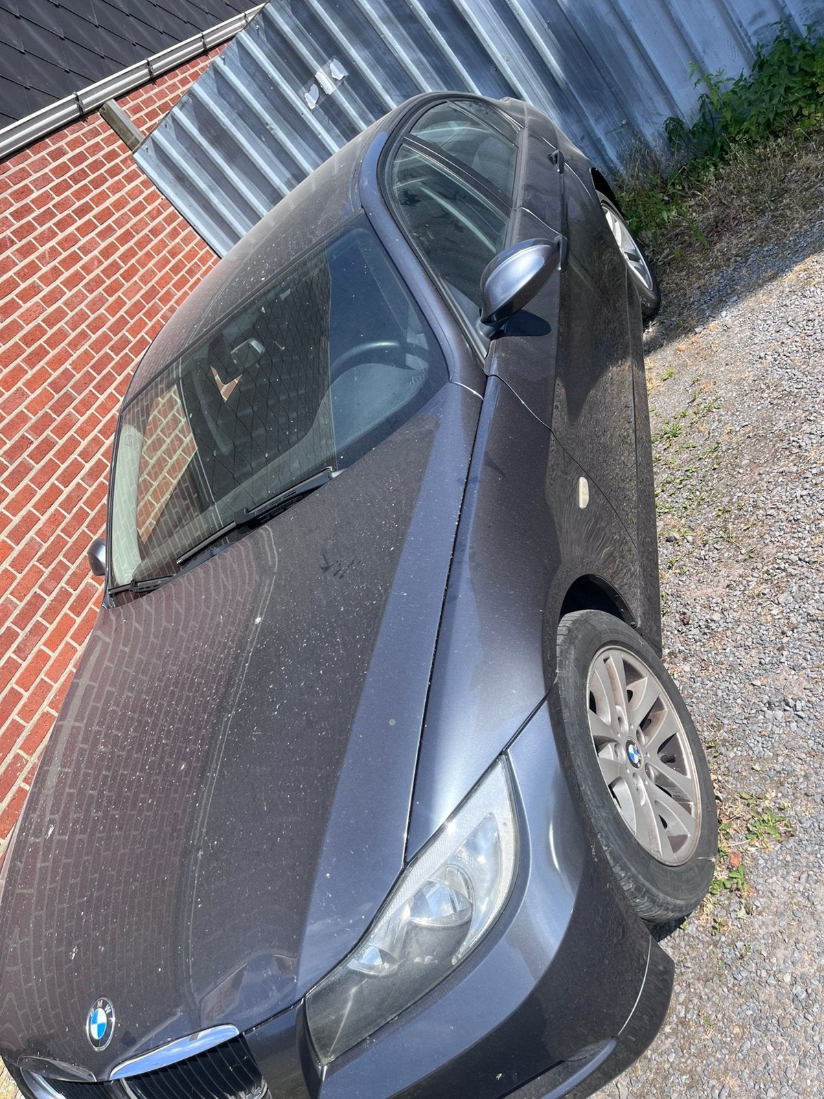 Bmw 318, Autos, BMW, 100 kW, Achat, 4 portes, Boîte manuelle
