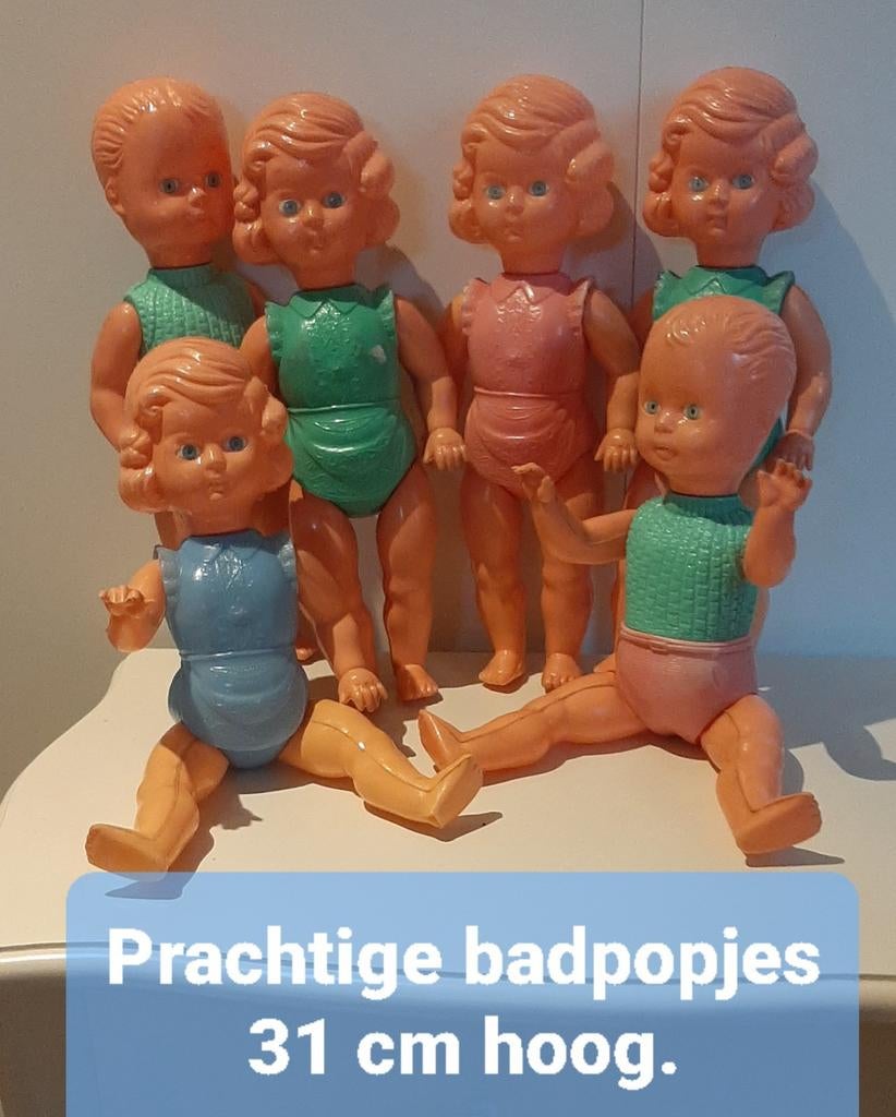 Deel 1 Oud speelgoed  !, Ophalen