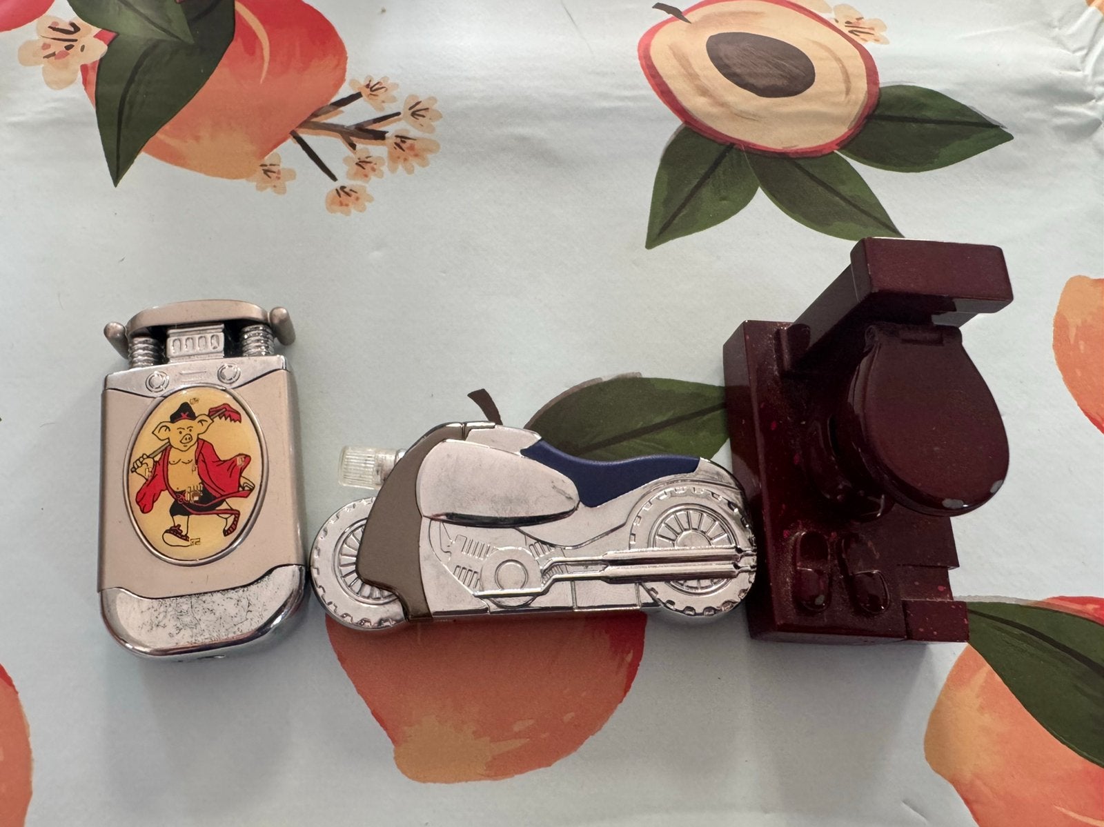 Briquet, Collections, Enlèvement ou Envoi, Utilisé, Briquet