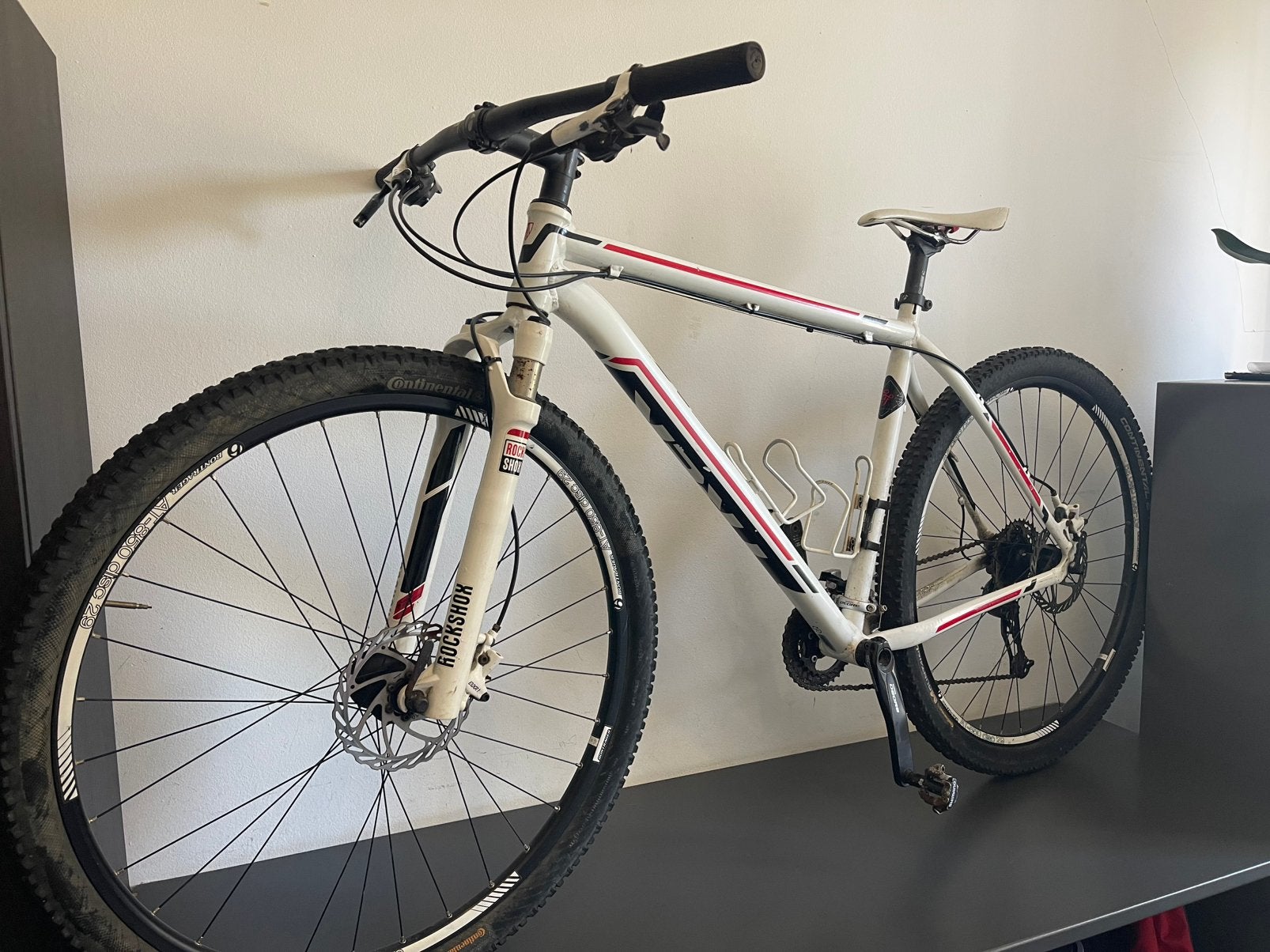 Fiets 29 inch, Enlèvement ou Envoi, Comme neuf