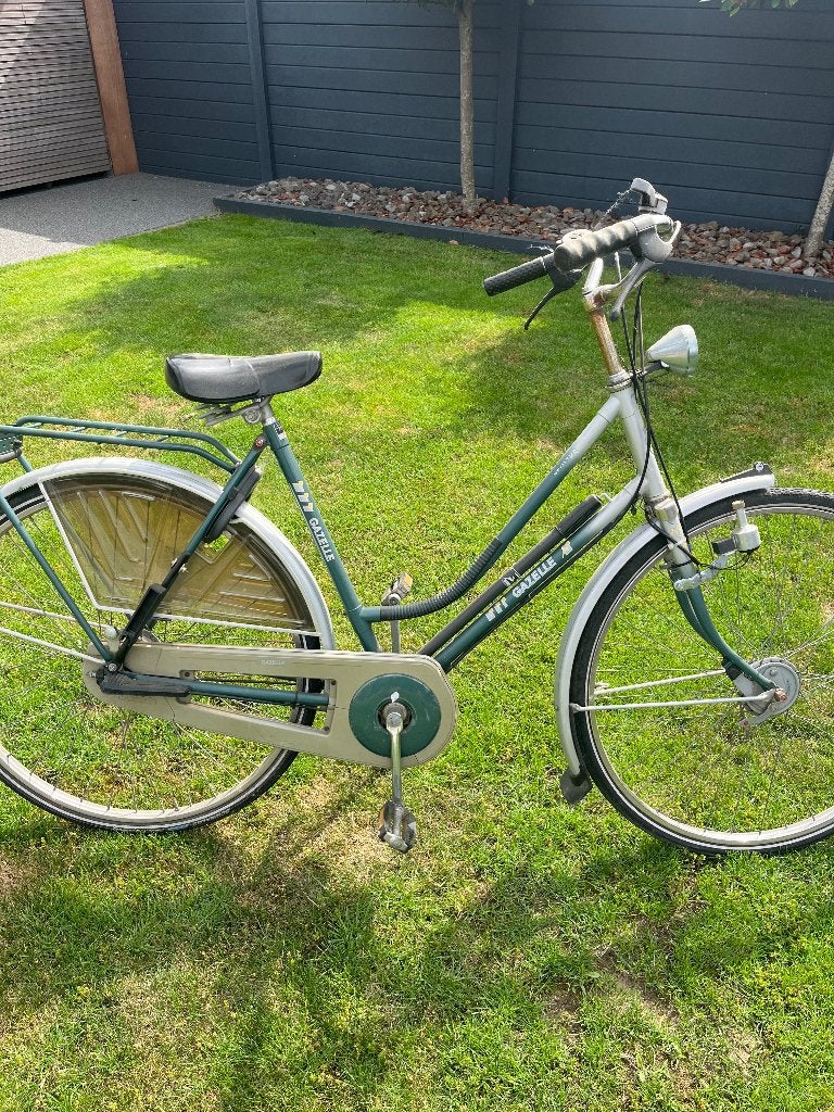 Damesfiets, Ophalen, Gebruikt, 47 tot 50 cm, Versnellingen