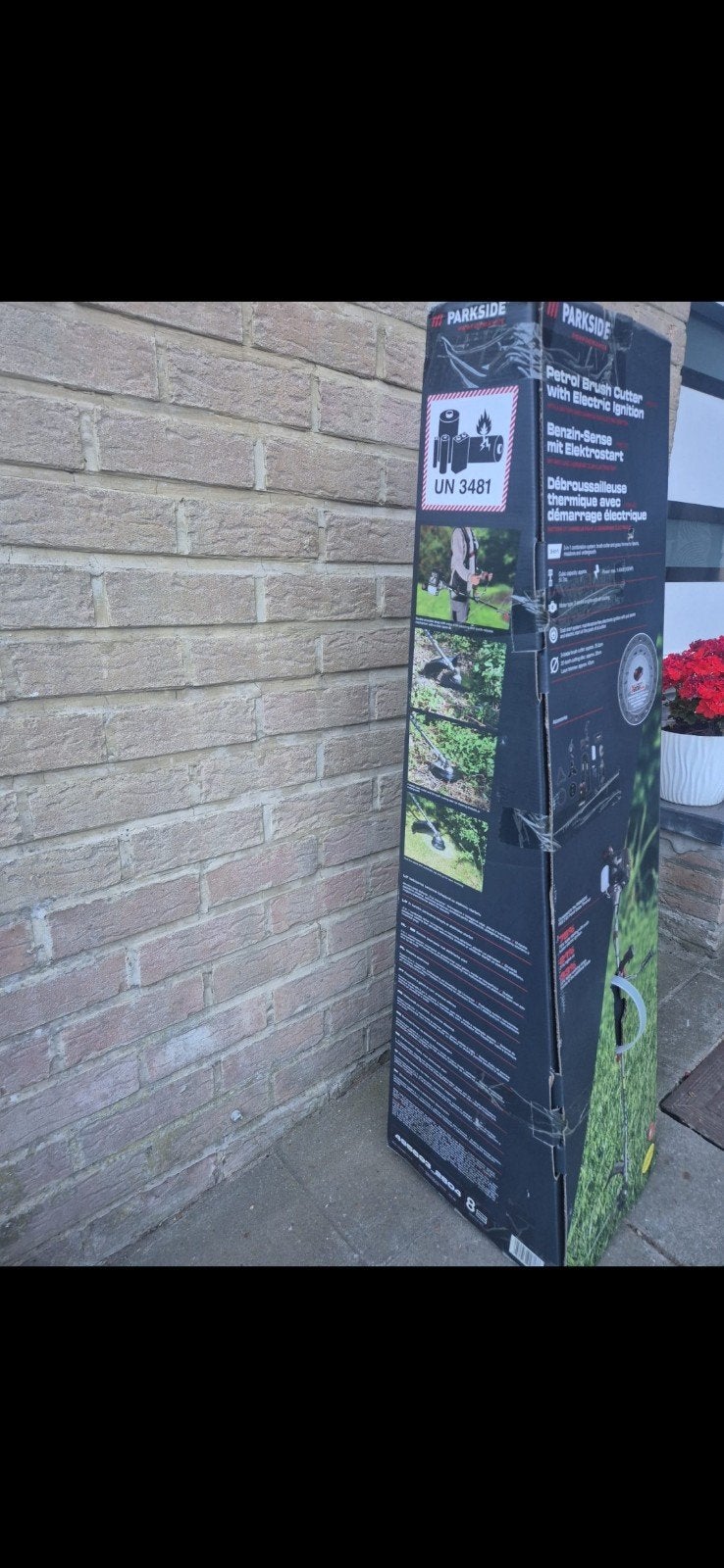 nouveau Parkside 140€, Tuin en Terras, Heggenscharen, Ophalen, Nieuw, Benzine, Parkside