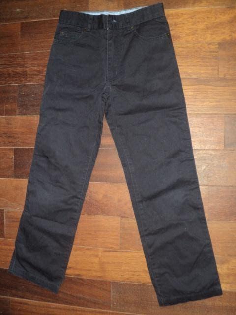 cyrillus, un pull et un pantalon / bleu marine/ t.8a, Enlèvement ou Envoi, Pantalon