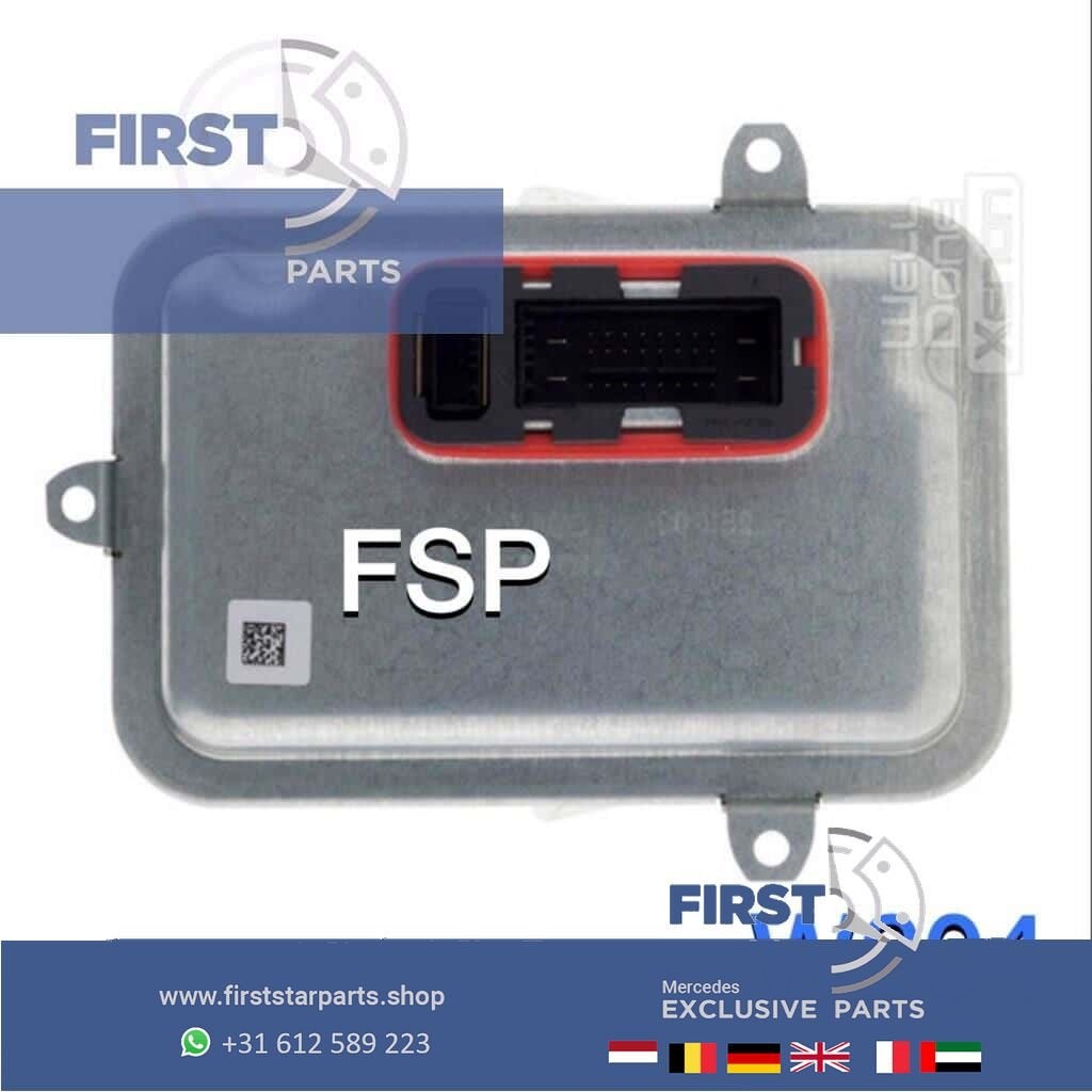 W204 koplamp module A2048700326 Xenon Starter Mercedes C kla, Utilisé, -, -, Enlèvement ou Envoi