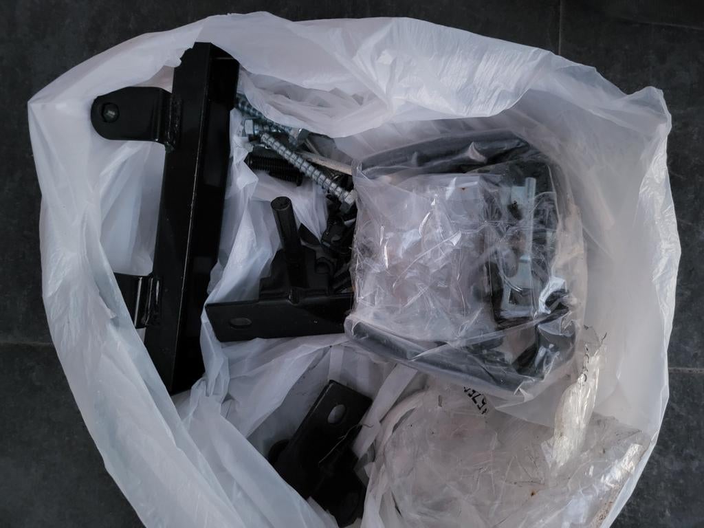 İjzeren tuinpoort, Kleding | Heren, Riemen en Ceintuurs, Ophalen