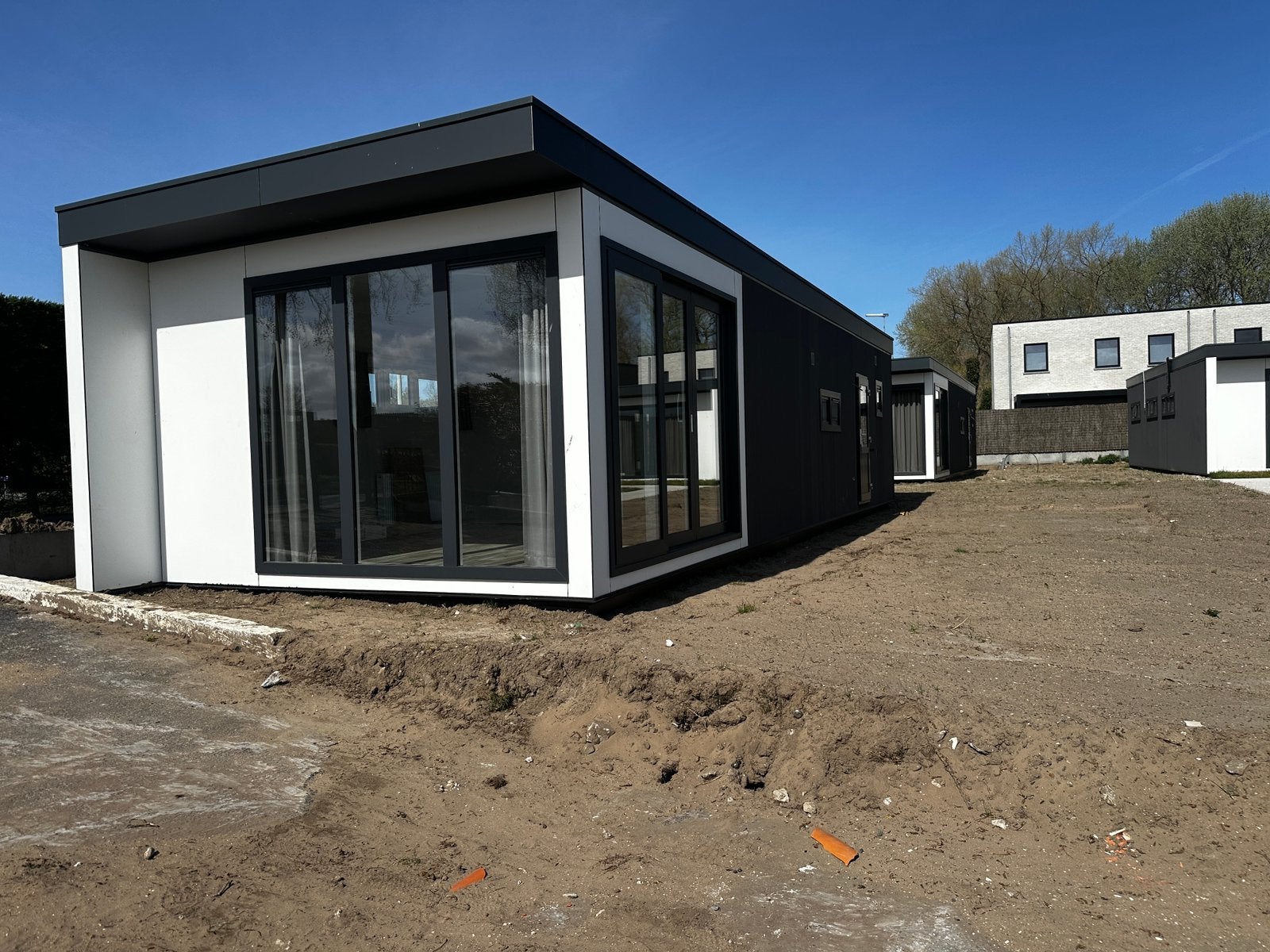 CHALET GREENBAY 1200x430/3 AFGEWERKT@POLDERPARK NIEUWPOORT