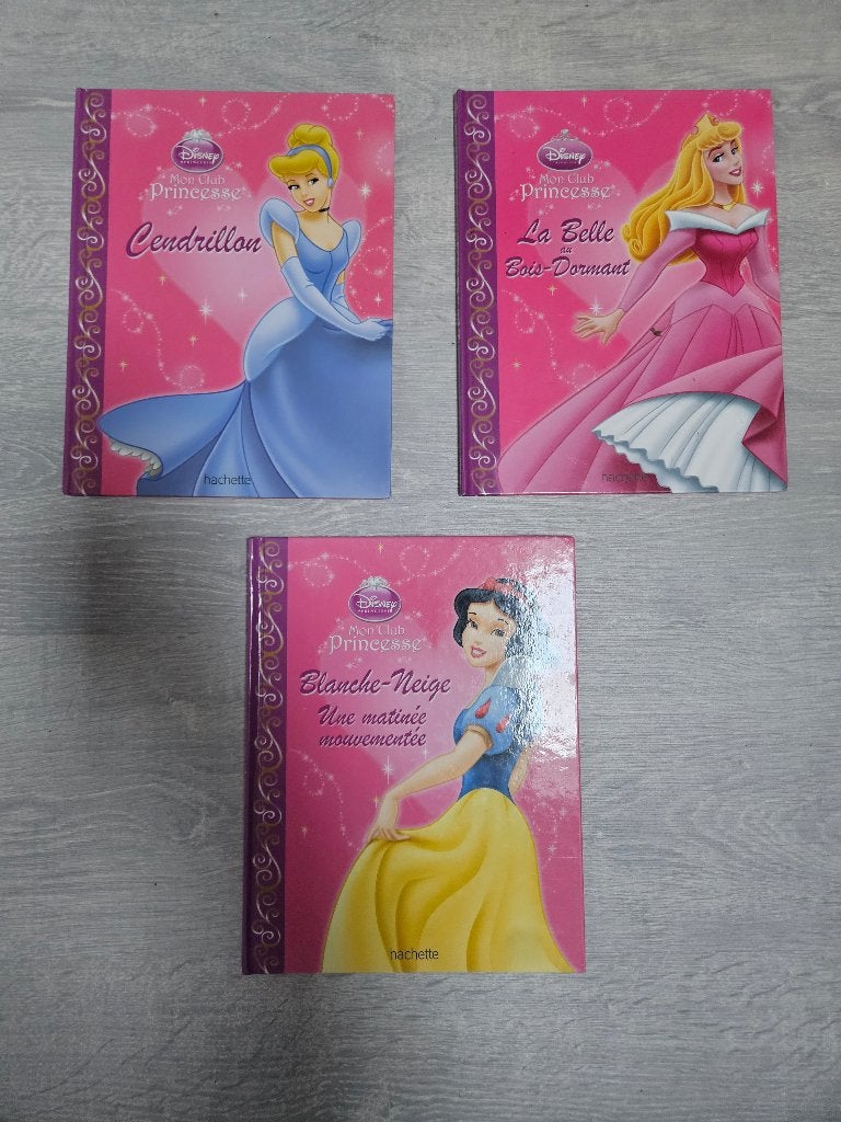 Livre, Livres, Plusieurs BD, Enlèvement, Utilisé, WALT DISNEY