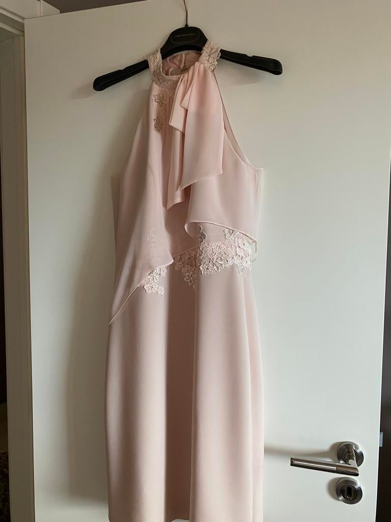 Linea Raffaelli coctailjurk, Enlèvement, Comme neuf, Taille 36 (S)