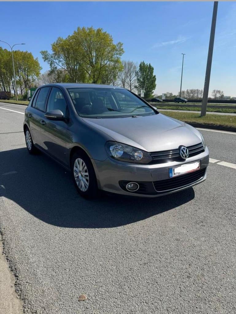 Volkswagen golf 6  1.6tdi, Autos, Particulier, Achat, Golf
