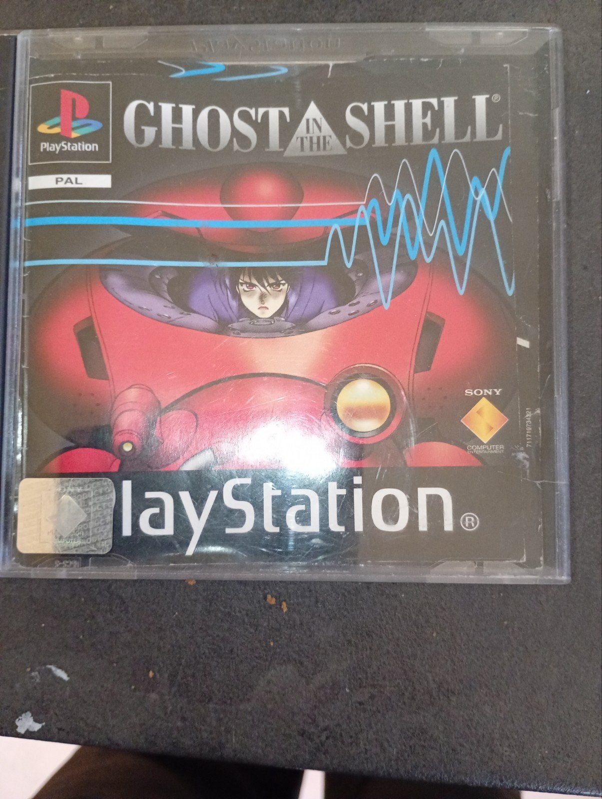 playstation 1 spel, Ophalen, Refurbished
