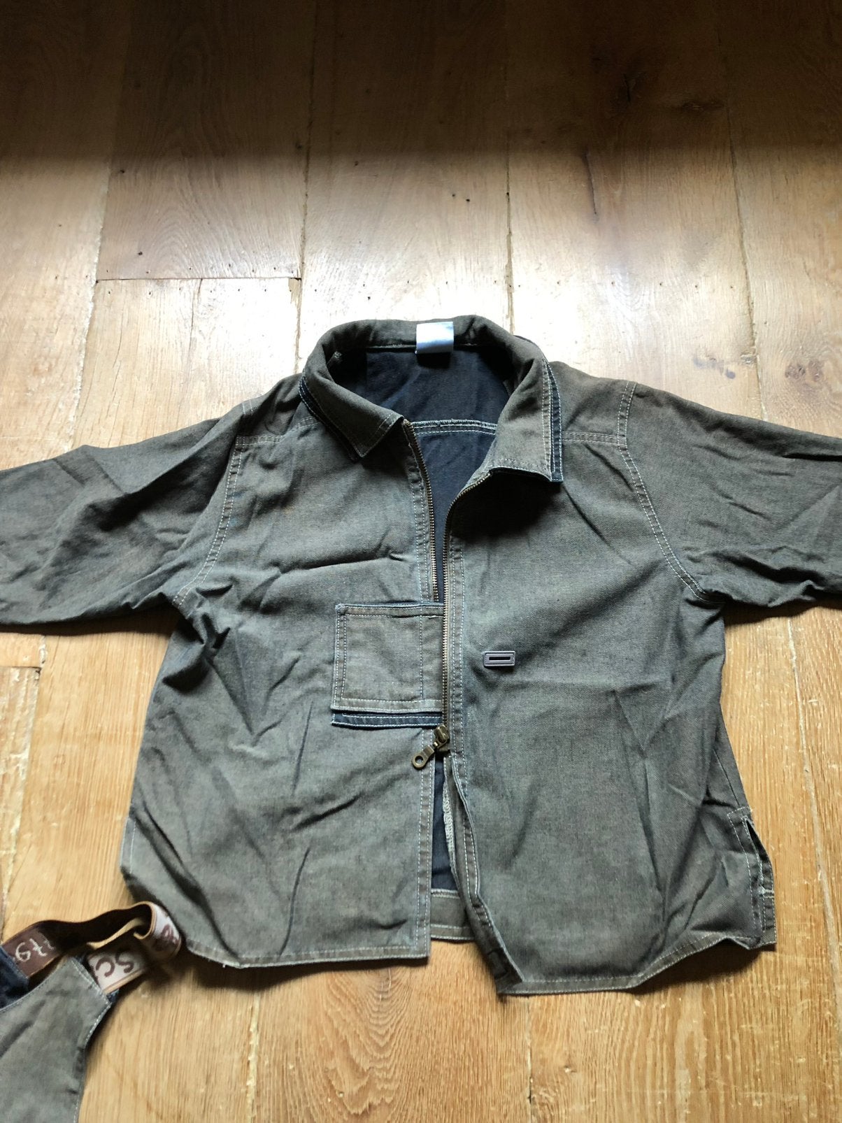 Communie kleding maat 116, Kinderen en Baby's, Ophalen, Zo goed als nieuw, Jongen, Setje