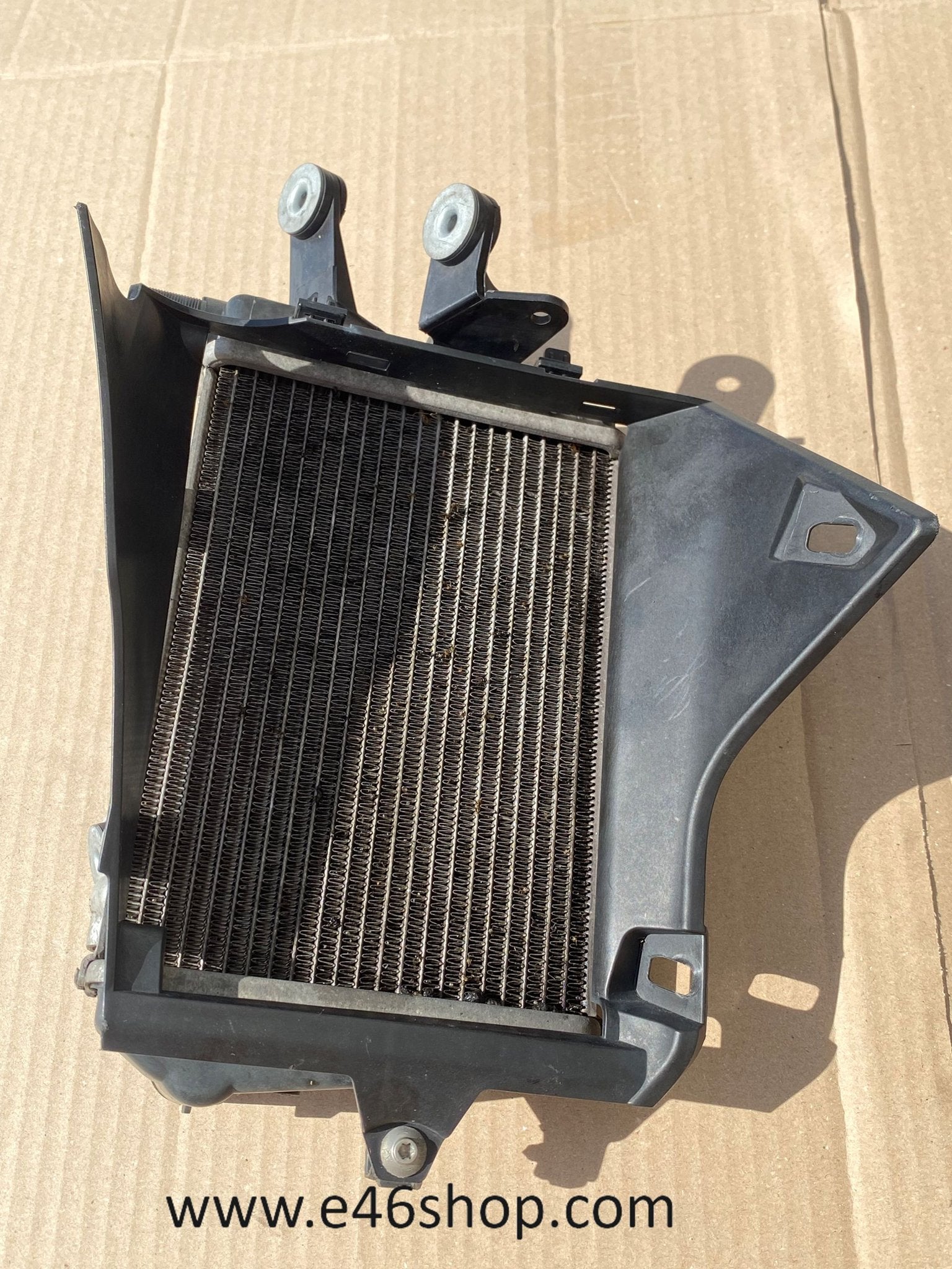 RADIATEUR LINKS BMW R1250GS R1200GS  2015-2023, Motoren, Gebruikt, -, -, Ophalen of Verzenden