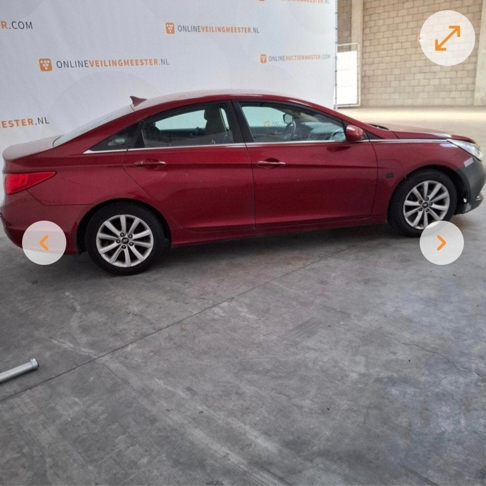 Hyundai sonata 2011, Autos : Pièces & Accessoires, Autres pièces automobiles, Enlèvement ou Envoi