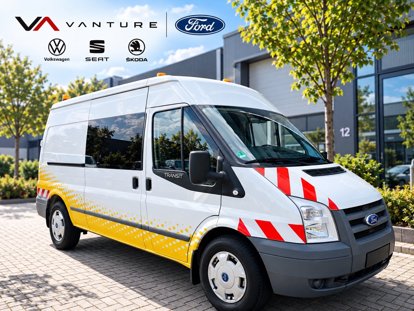 Ford Transit Essence/GNC 23 000 km, Boîte manuelle, Ford, Essence, Verrouillage central