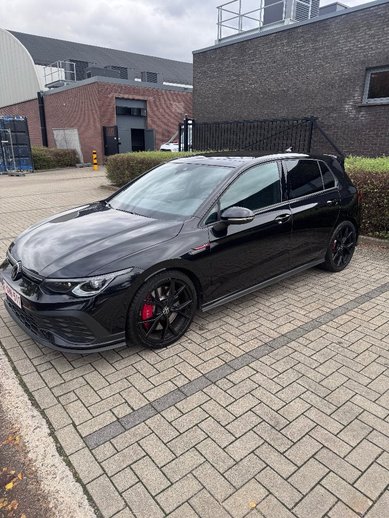 Volkswagen Golf 8 GTI Clubsport, Cuir et Alcantara, Achat, Euro 6, Entretenue par le concessionnaire