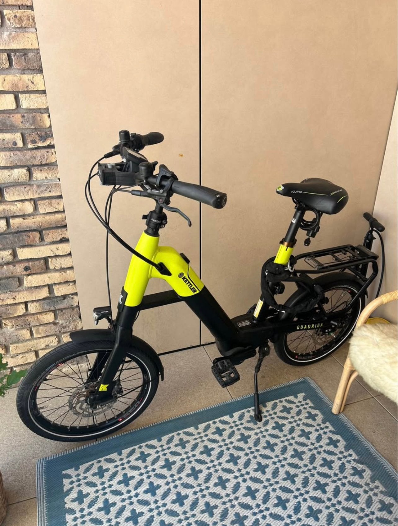 E-bike Kettler, Ophalen, Zo goed als nieuw, Overige merken