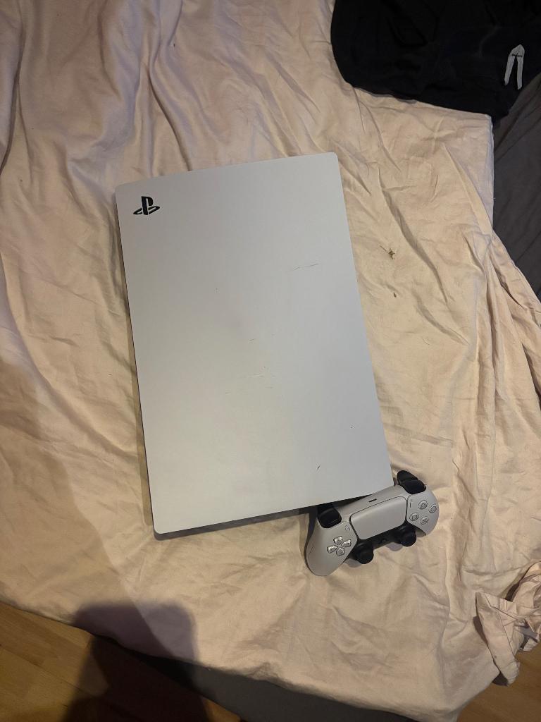 PlayStation 5, Ophalen, Zo goed als nieuw, Playstation 5