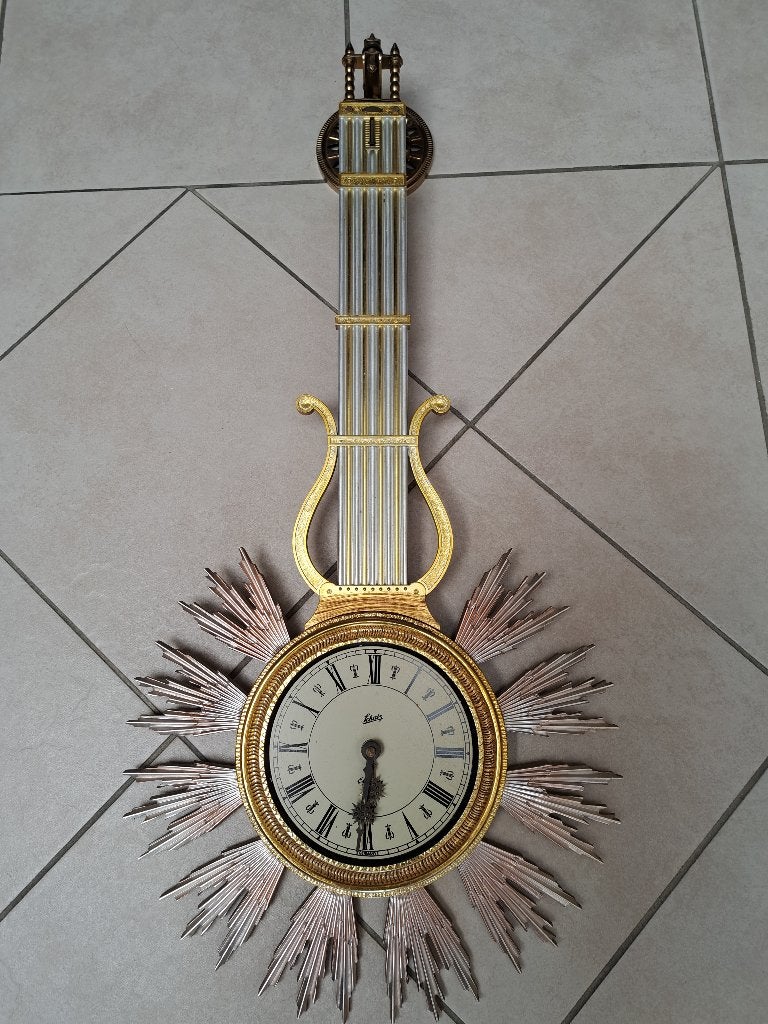 -=WaW=- Vintage Hangklok !, Ophalen