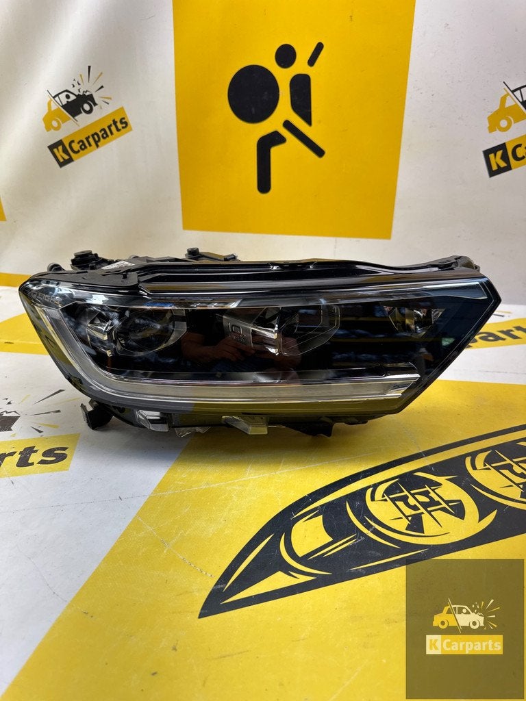 VW T-Roc Facelift IQ-LED Koplamp 2GA941036CC origineel lamp, Auto-onderdelen, Verlichting, Volkswagen, Gebruikt