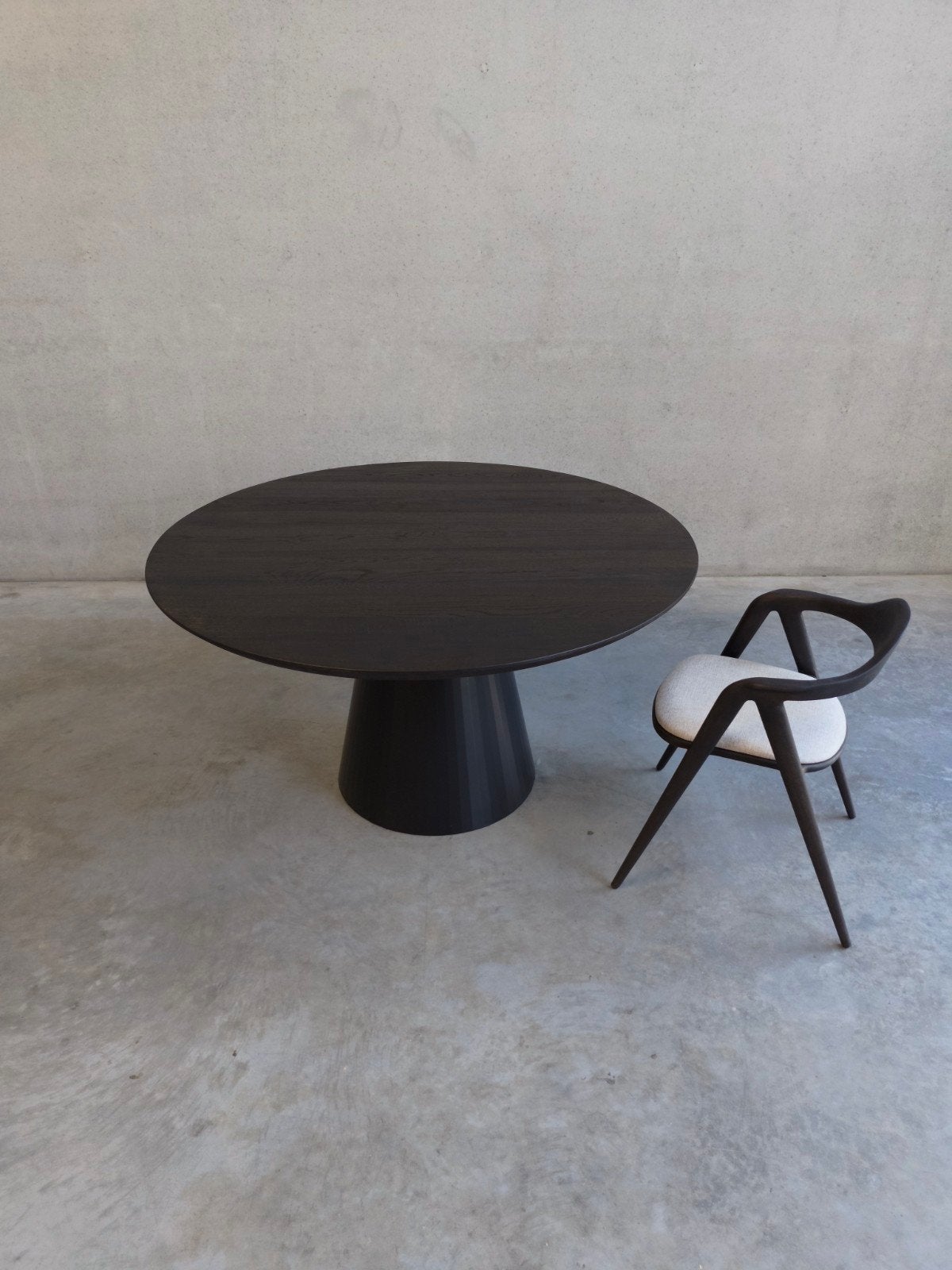 Table en chêne massif NEUVE ! ventes, Neuf, 100 à 150 cm, Quatre personnes, Enlèvement ou Envoi