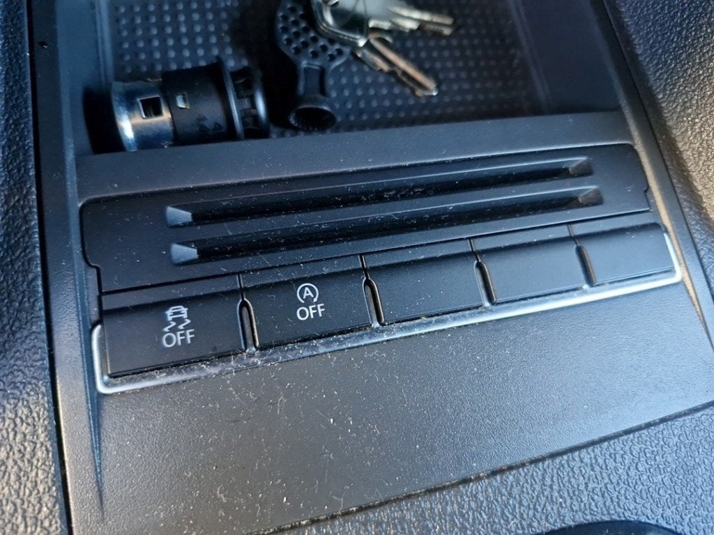 COMMUTATEUR START/STOP Volkswagen Touran (1T3), Volkswagen, Volkswagen AG, Utilisé, Kundenbetreuung@volkswagen.de