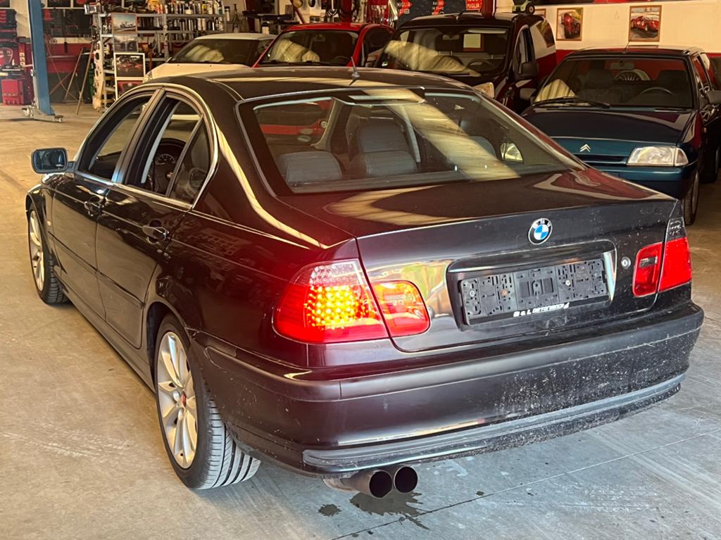 E46 325 i, Bedrijf, Te koop