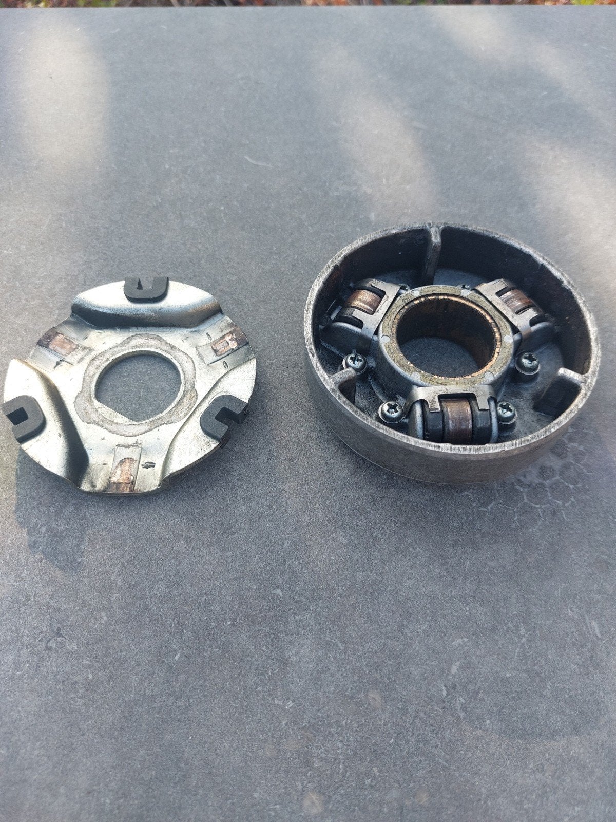 Lot onderdelen Honda Camino, Fietsen en Brommers, Ophalen, Gebruikt, Overige typen, Overige merken