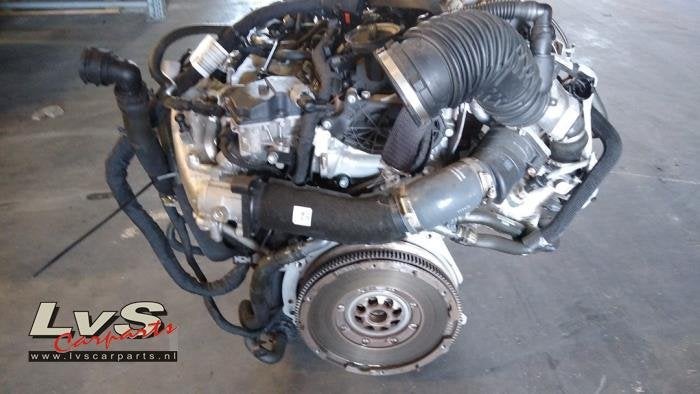Moteur d'un Volkswagen Caddy, Volkswagen, -, 3 mois de garantie, Utilisé
