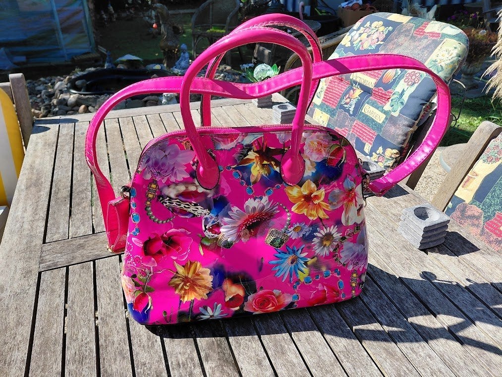 te koop verschillende handtassen., Handtassen en Accessoires, Tassen | Schoudertassen, Ophalen, Gebruikt, Overige kleuren, Overige merken