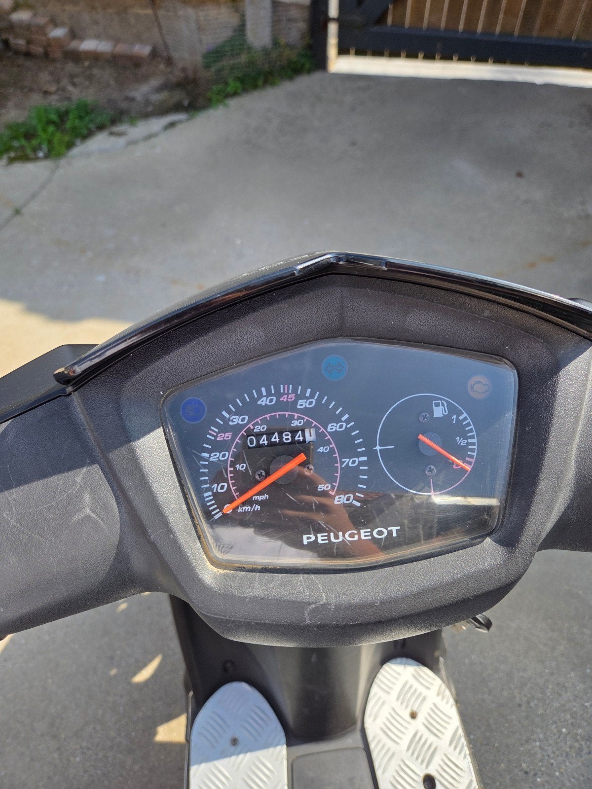 te koop Peugeot streetline, Enlèvement