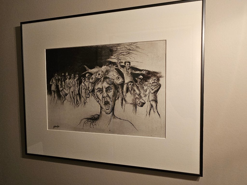 litho/afdruk, Antiquités & Art, Enlèvement