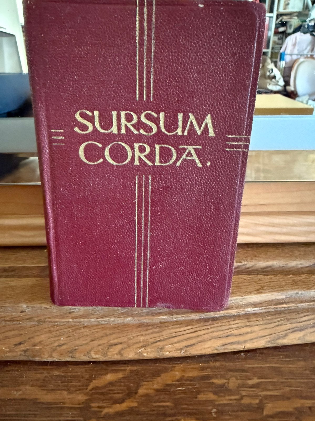 Sursum Corda, Livres, Enlèvement ou Envoi, Comme neuf, Christianisme | Protestants