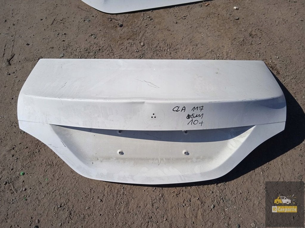 Mercedes CLA W117 achterklep, Gebruikt, Mercedes-Benz AG, Mercedes-Benz, Mercedesstrasse 120
70372  Stuttgart, DE