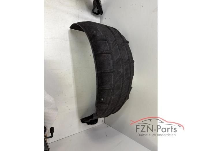VW Golf 8 Modderkuip Links-achter (5H0810971D), Ophalen of Verzenden, Gebruikt, Bumper