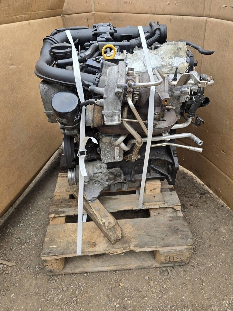 Moteur CTHC Complet VW TOURAN, Envoi, Utilisé, Daihatsu